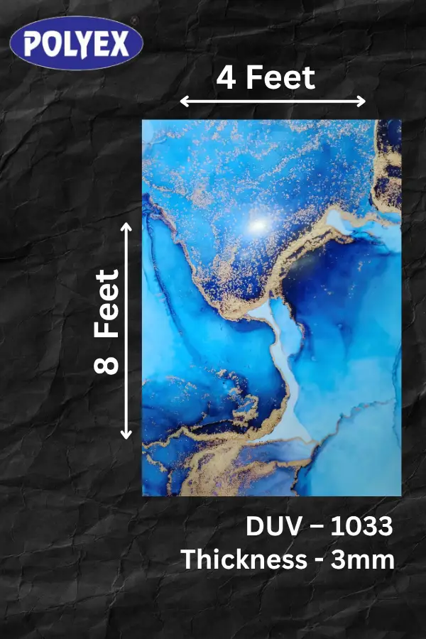 UV Marble Sheet DUV – 1033