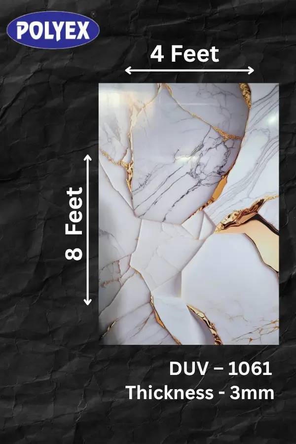 UV Marble Sheet DUV – 1061