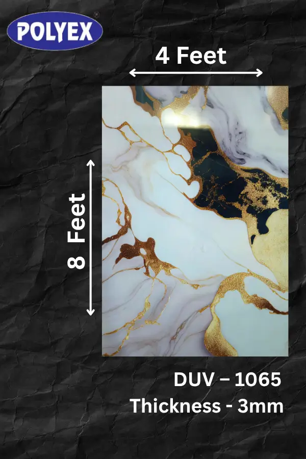 UV Marble Sheet DUV – 1065
