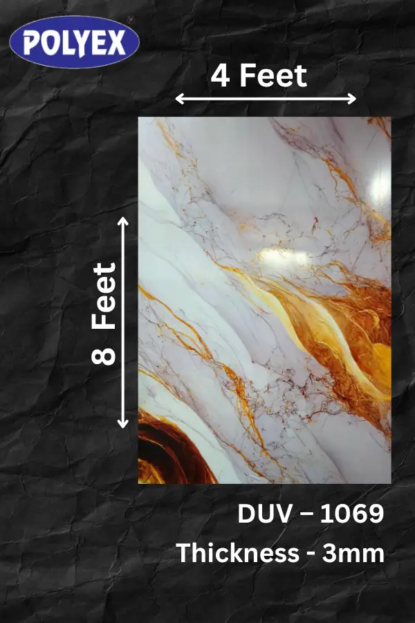 UV Marble Sheet DUV – 1069
