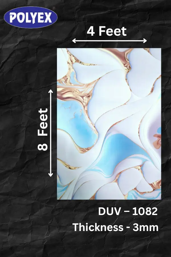 UV Marble Sheet DUV – 1082