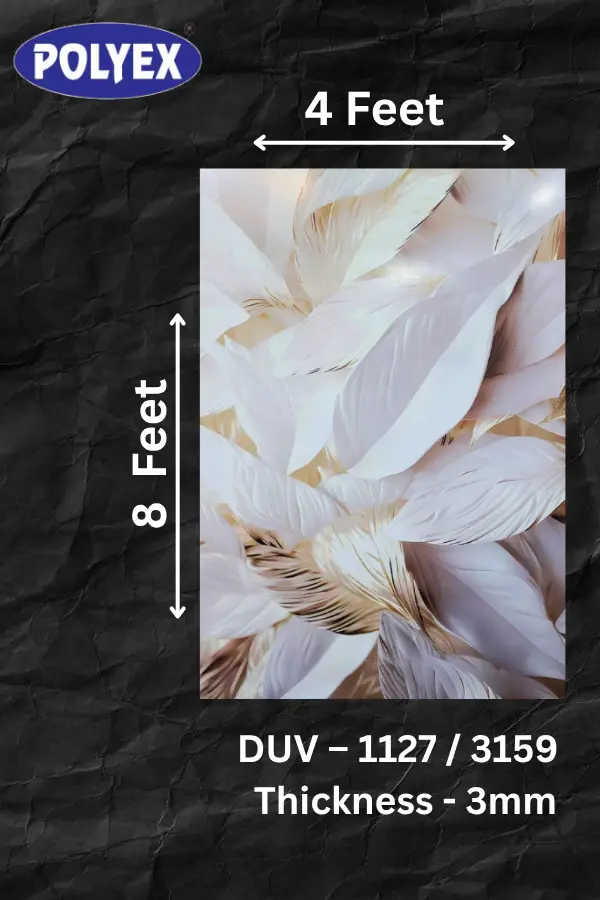 UV Marble Sheet DUV – 1127/3159