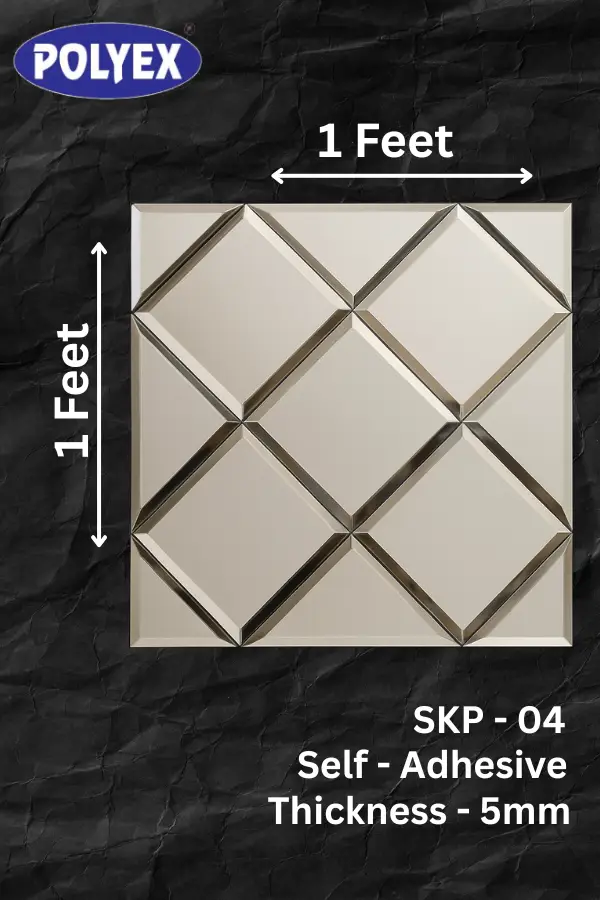 PVC Wall Panel Manufacturer, Mosaic Tiles