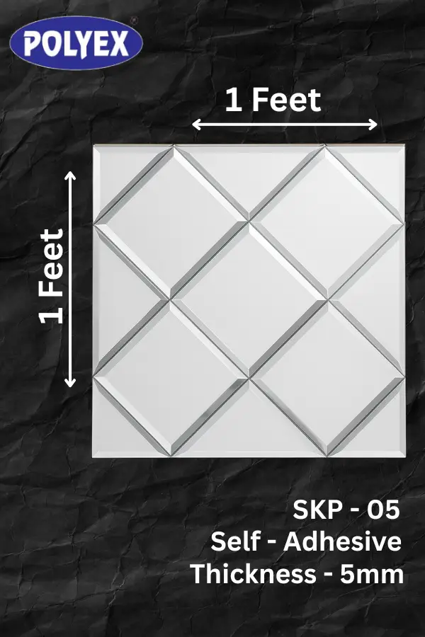 PVC Wall Panel Manufacturer, Mosaic Tiles