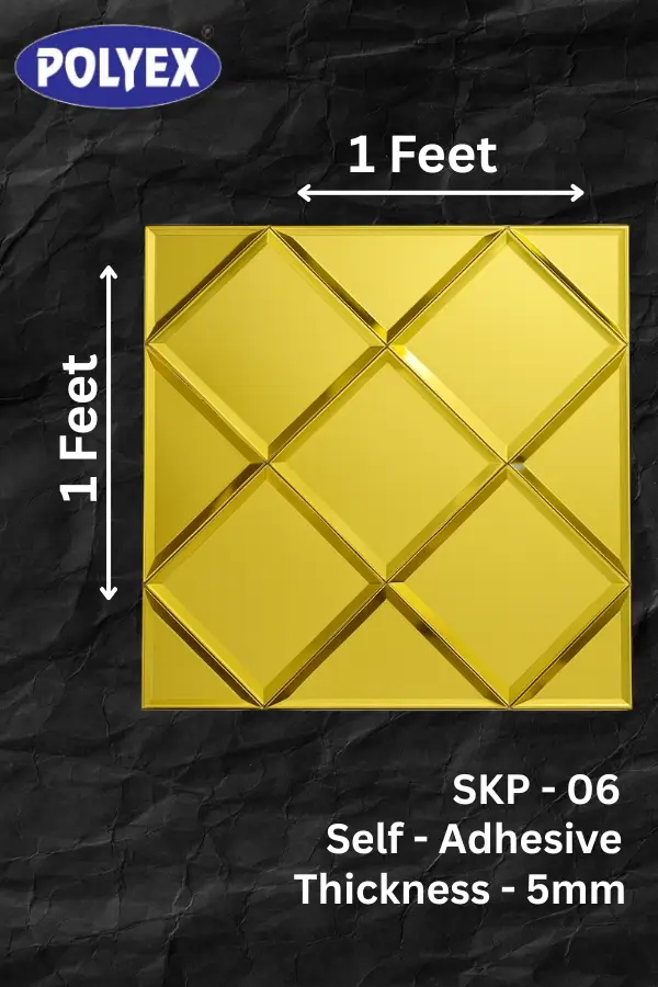 PVC Wall Panel Manufacturer, Mosaic Tiles