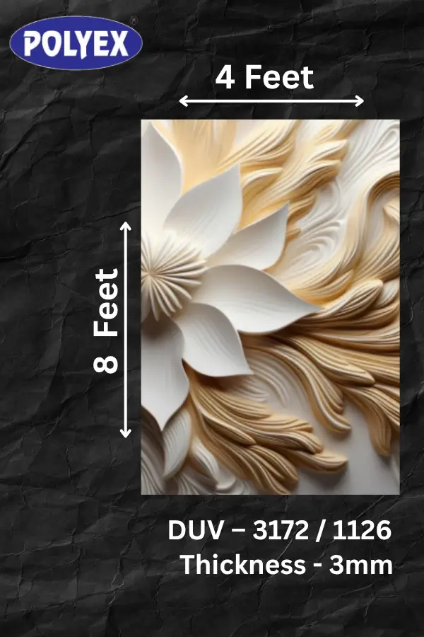 UV Marble Sheet DUV – 3172 / 1126