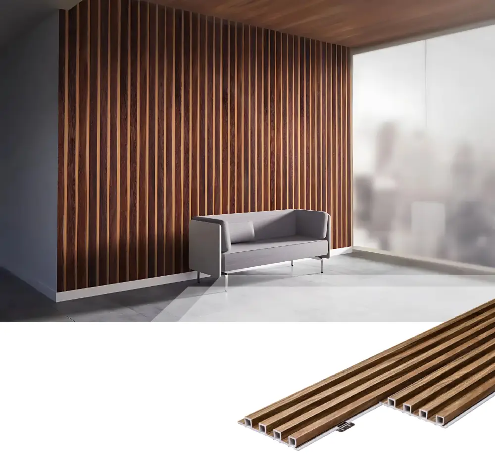 PVC Wall Panel Manufacturer