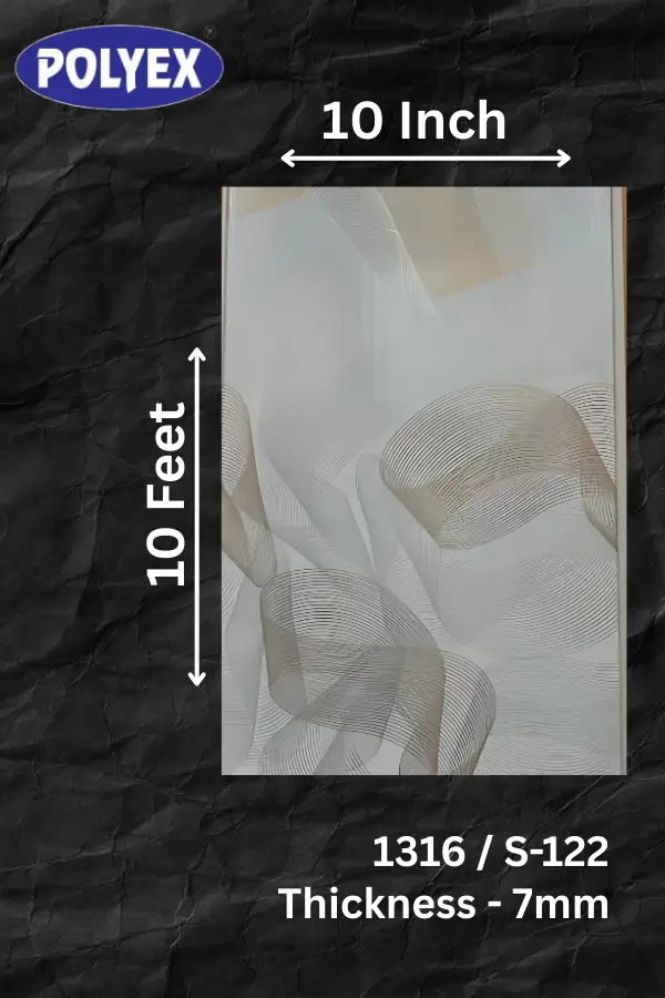 PVC Wall Panel Manufacturer, Silver Series & Hot Stamping Panel