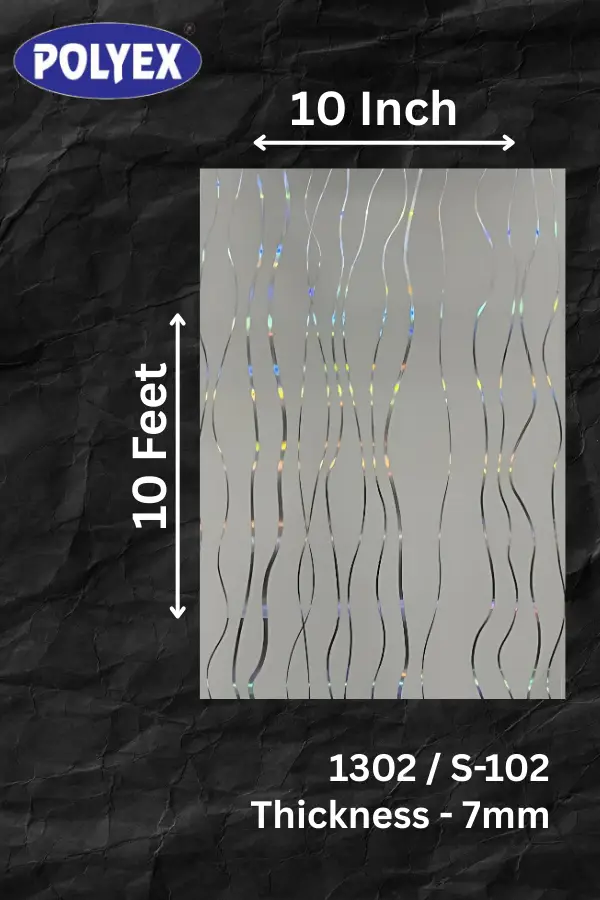 PVC Wall Panel Manufacturer, Silver Series & Hot Stamping Panel