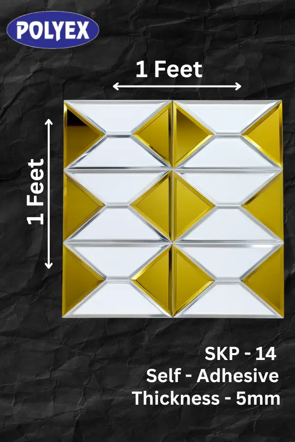 PVC Wall Panel Manufacturer, Mosaic Tiles