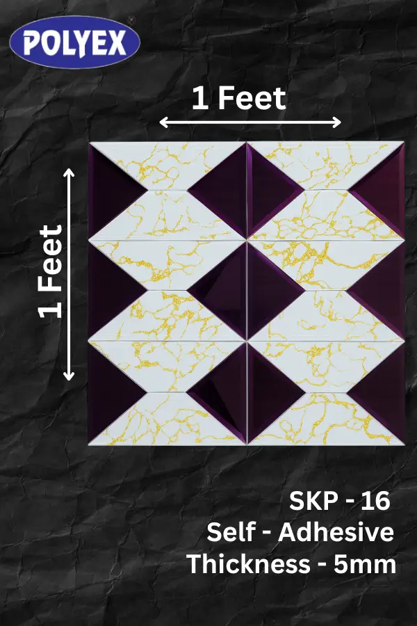 PVC Wall Panel Manufacturer, Mosaic Tiles