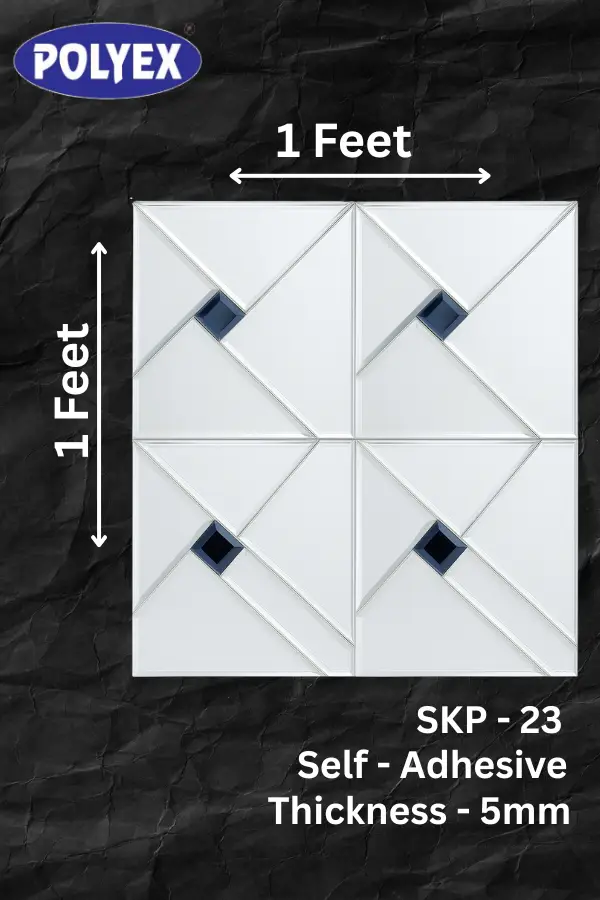 PVC Wall Panel Manufacturer, Mosaic Tiles