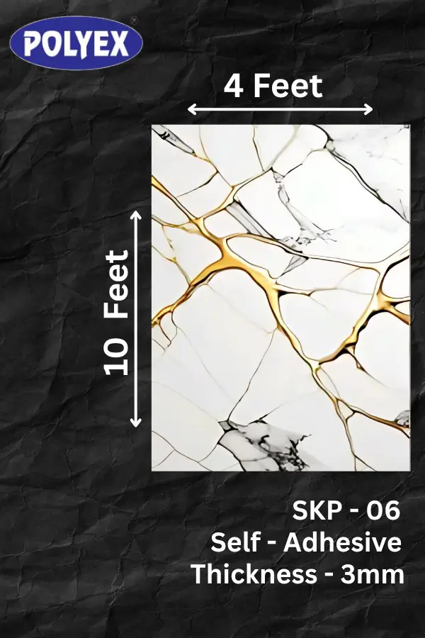 PVC Wall Panel Manufacturer, UV Marble Sheet