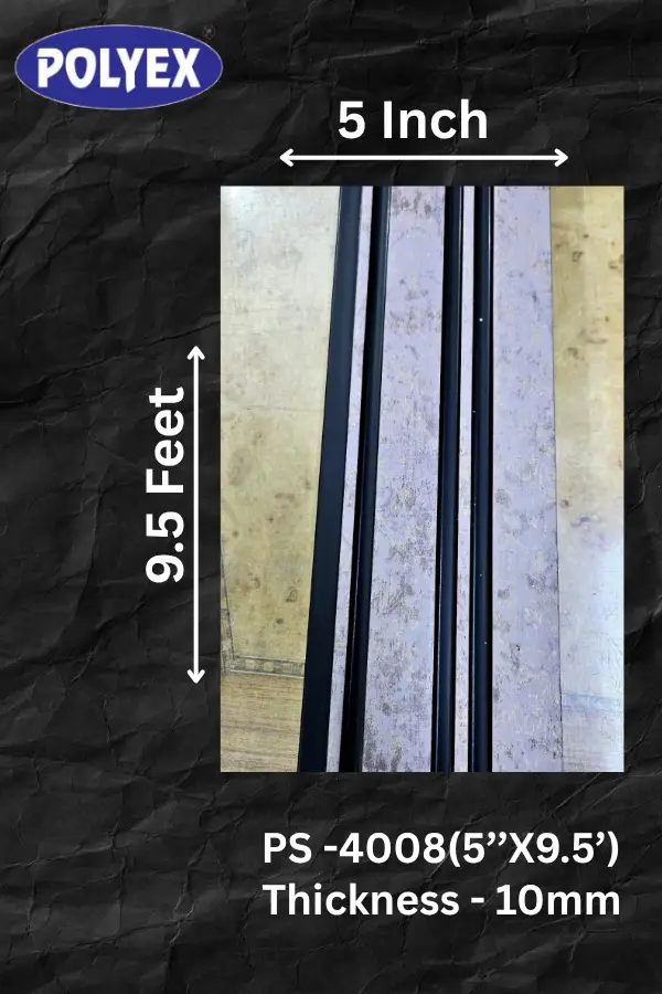 PVC Wall Panel Manufacturer, Charcoal Louvers