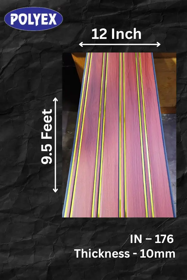 PVC Wall Panel Manufacturer, Fluted Panel