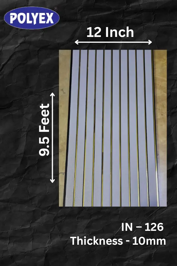 PVC Wall Panel Manufacturer, Fluted Panel