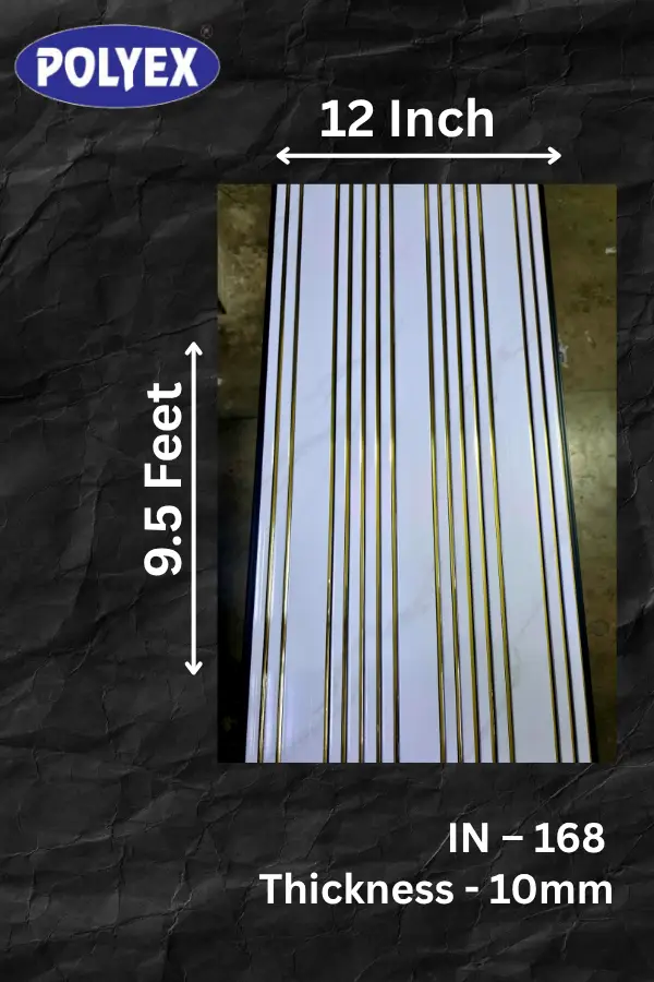 PVC Wall Panel Manufacturer, Fluted Panel
