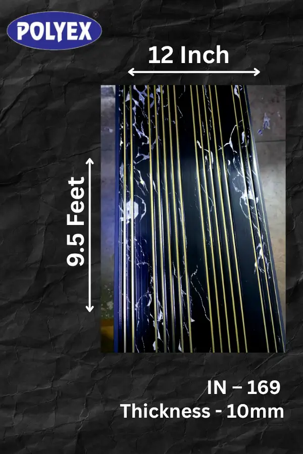 PVC Wall Panel Manufacturer, Fluted Panel
