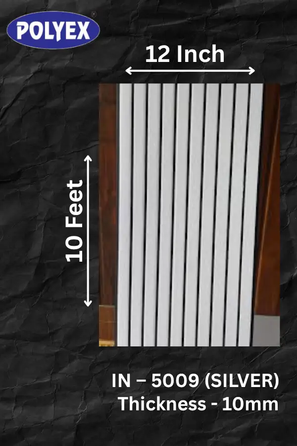 PVC Wall Panel Manufacturer, Fluted Panels