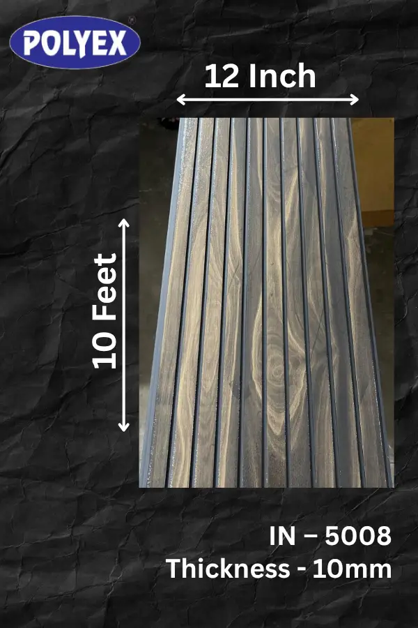 PVC Wall Panel Manufacturer, Fluted Panels
