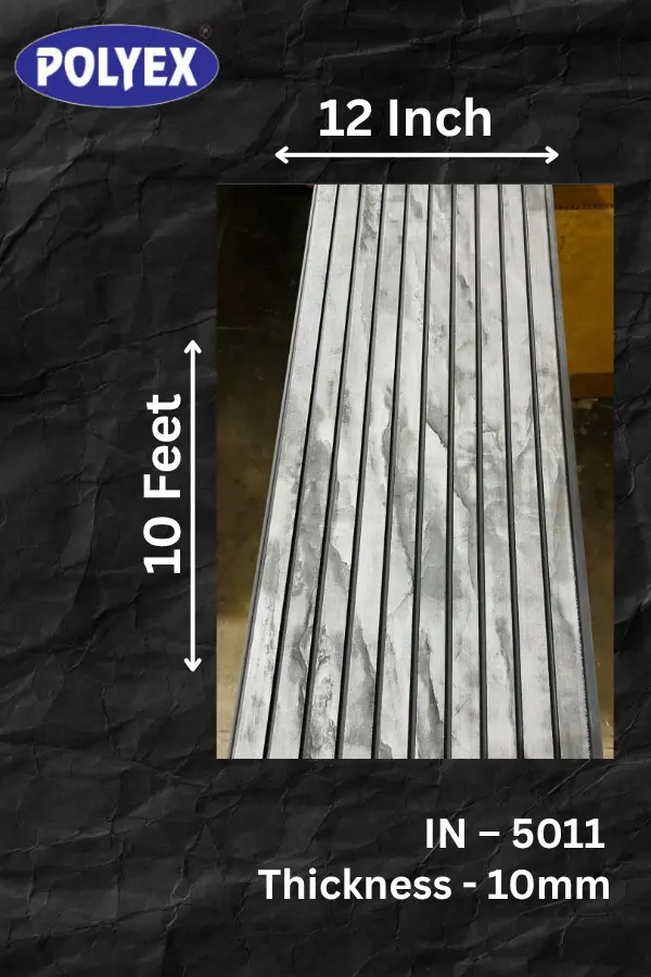 PVC Wall Panel Manufacturer, Fluted Panels