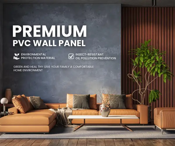 PVC Wall Panel Manufacturer