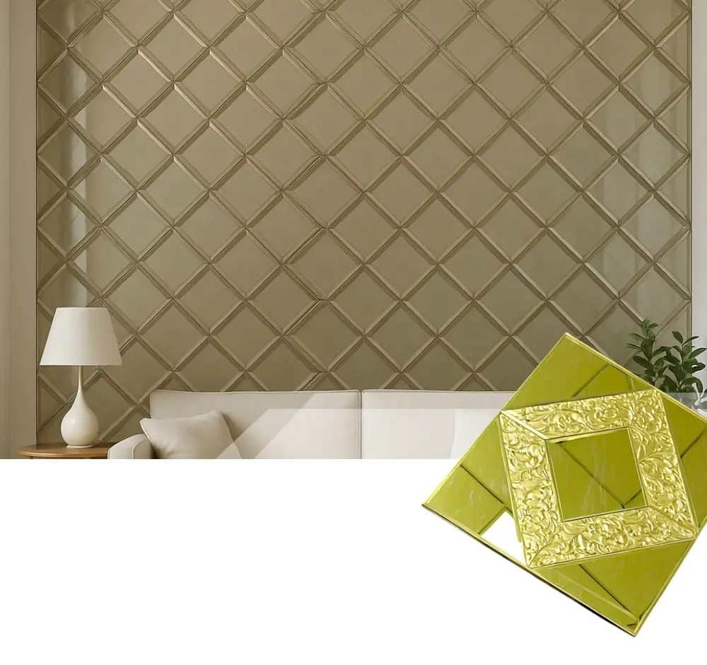 PVC Wall Panel Manufacturer