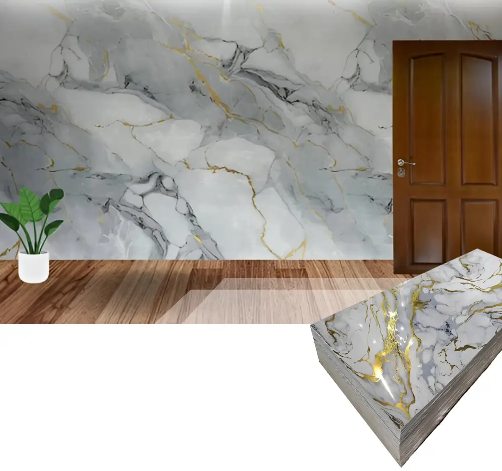 PVC Wall Panel Manufacturer