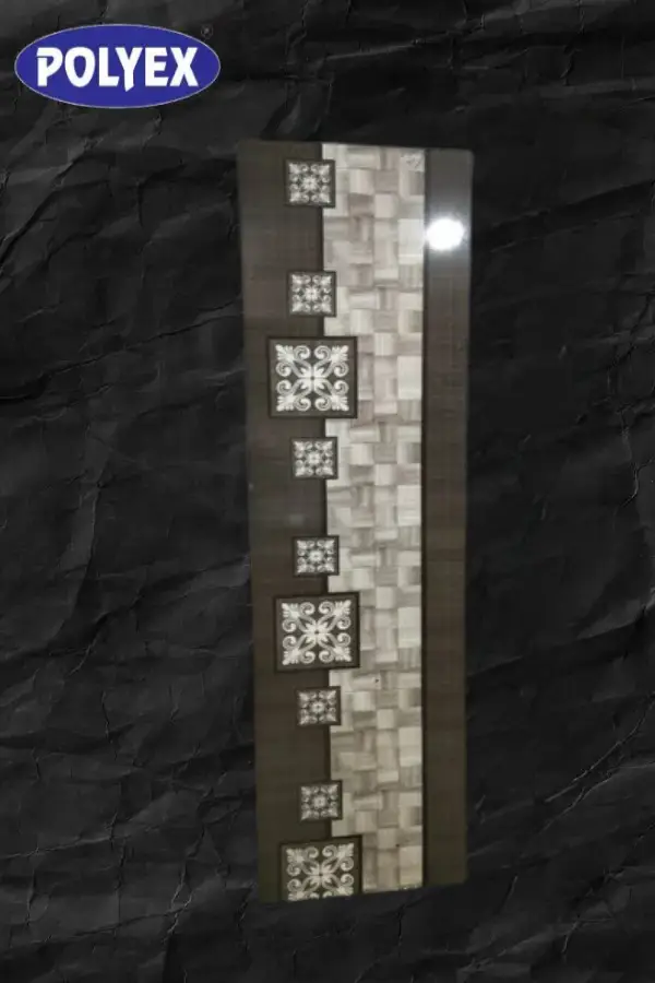 PVC Door with Frame