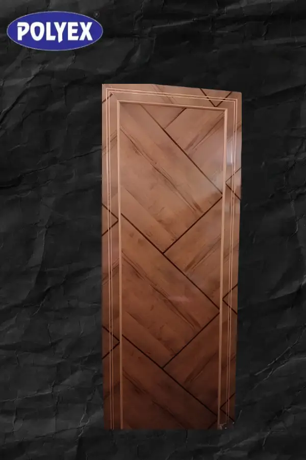 Pvc Panel Doors