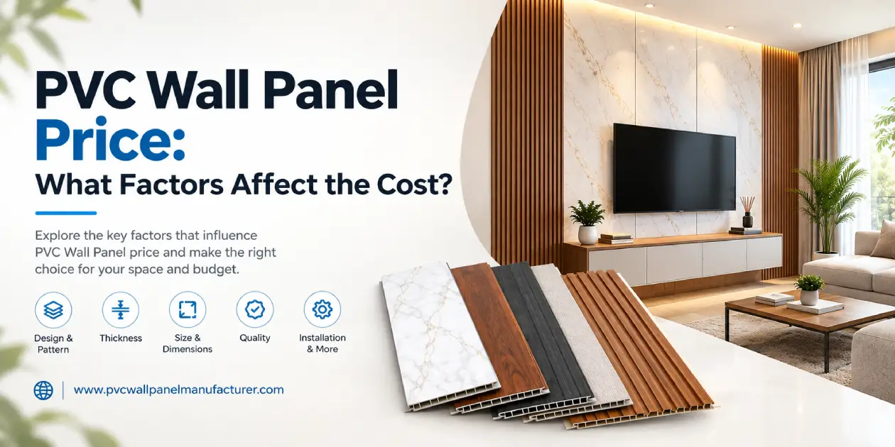 PVC Wall Panel