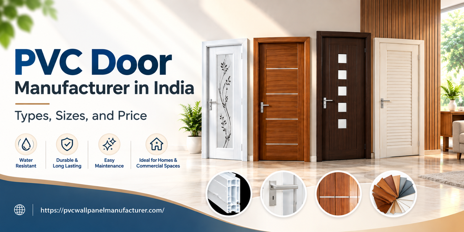 PVC Door