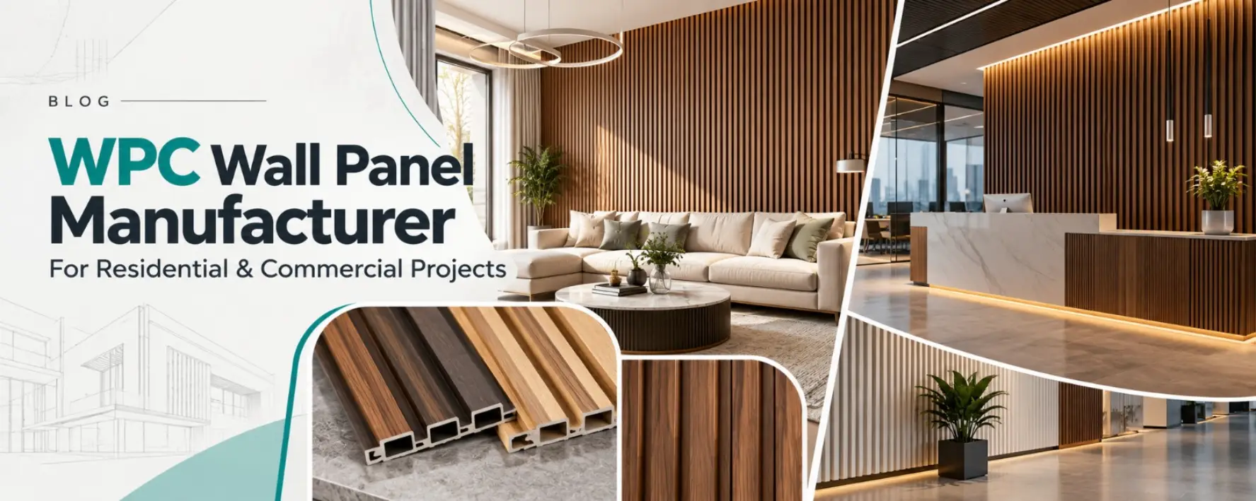WPC Wall Panel Manufacturer